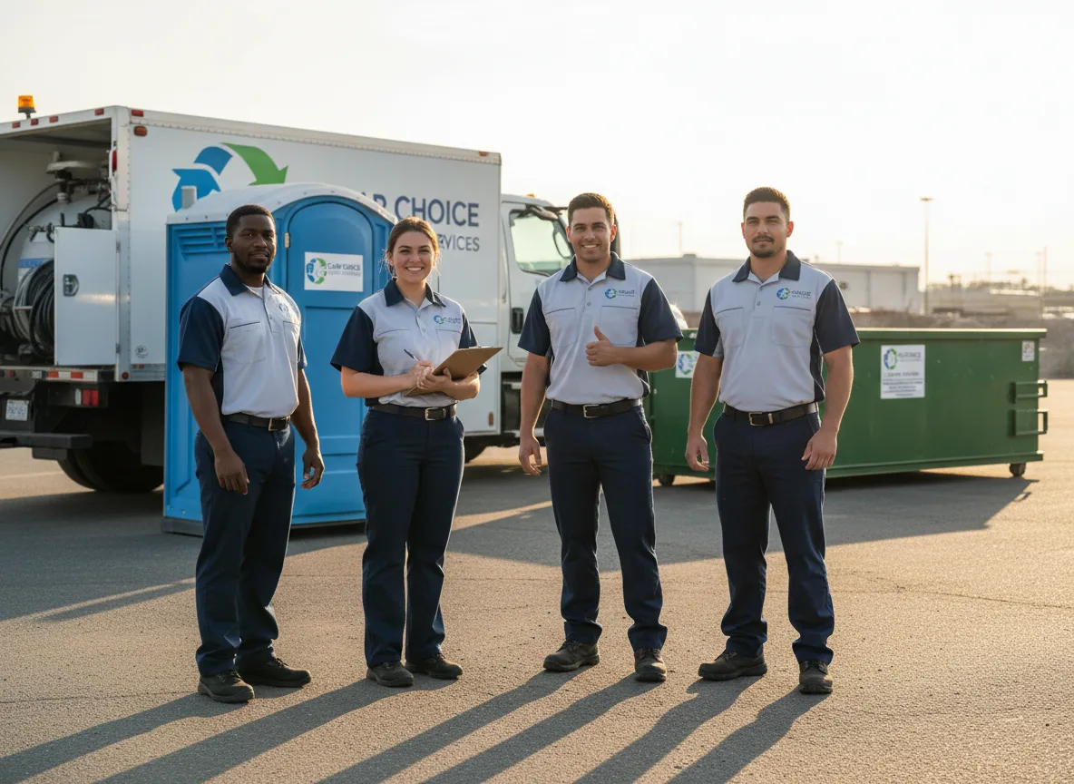 Porta Potty Rental company in Ina, IL