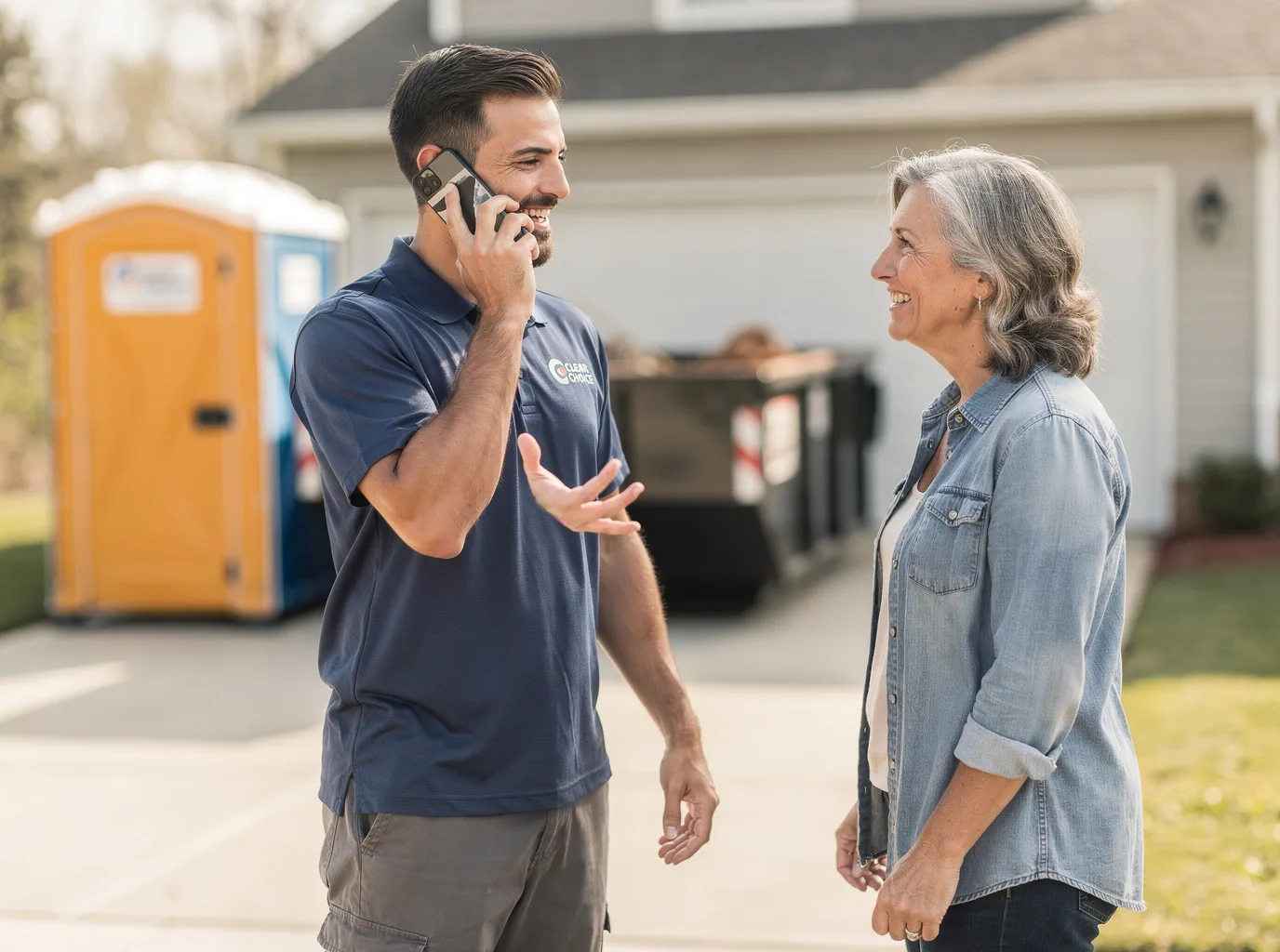 Porta Potty Rental Ina, IL FAQs